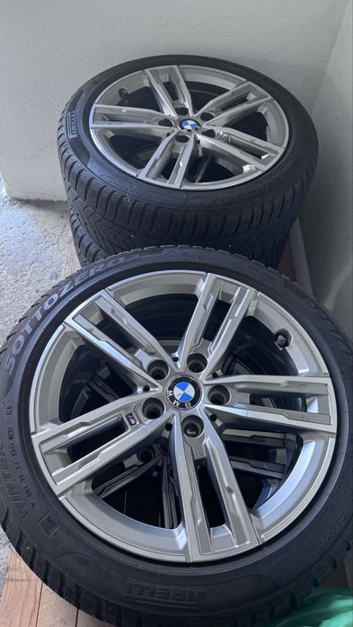 Opony 225 45 17 bmw