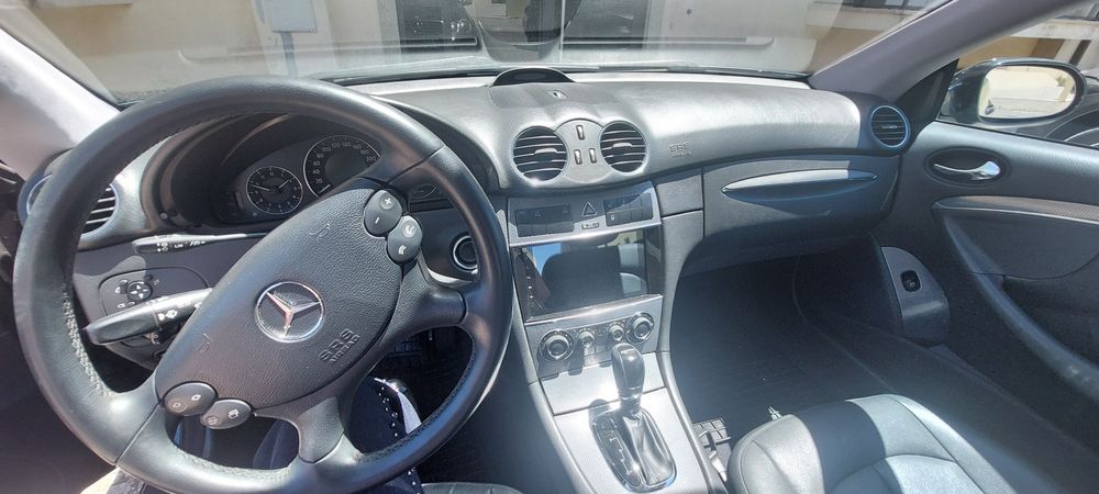 Mercedes CLK 270