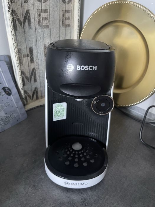 Bosch tassimo ekspres do kawy kapsulkowy