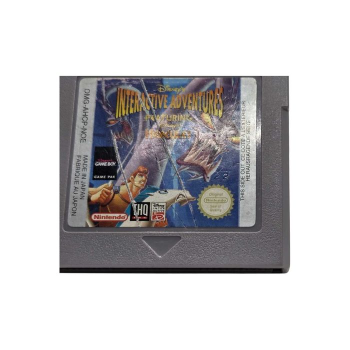 Hercules Game Boy Gameboy Classic