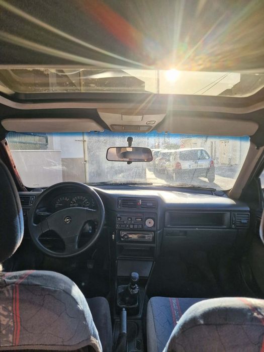 Opel Vectra 1.7 diesel