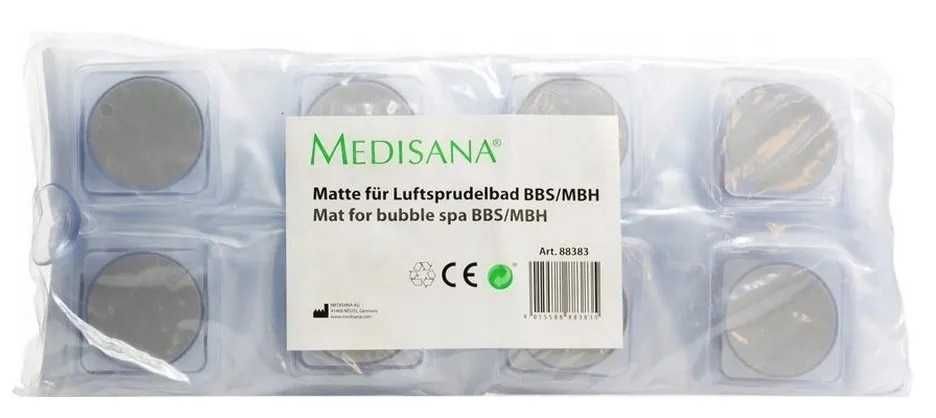Mata masująca do Bubble Bath MBH/BBS Medisana srebrna