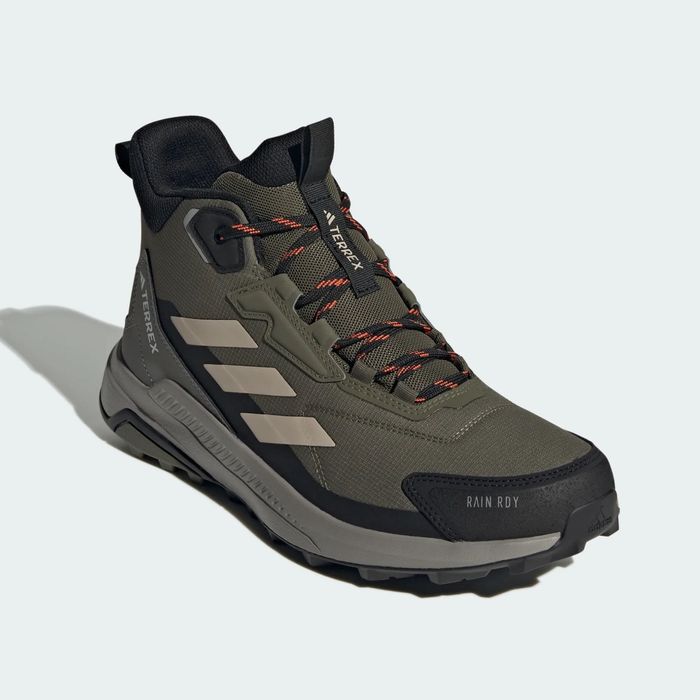 ОРИГІНАЛ Adidas Terrex Anylander Mid Rain.Rdy ID0897 мужские кросівки