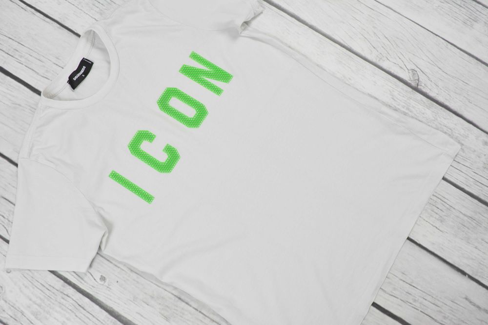 Dsquared2 DS2 Icon Cool Fit Koszulka T-Shirt Rozmiar S