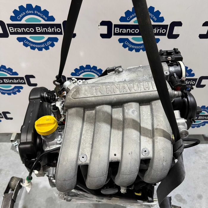 Motor Renault 2.0 16 V