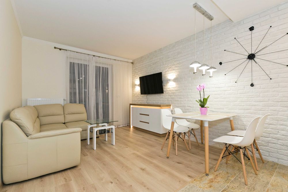 Luksusowy Apartament /Mieszkanie w Centrum ul. Gdańska
