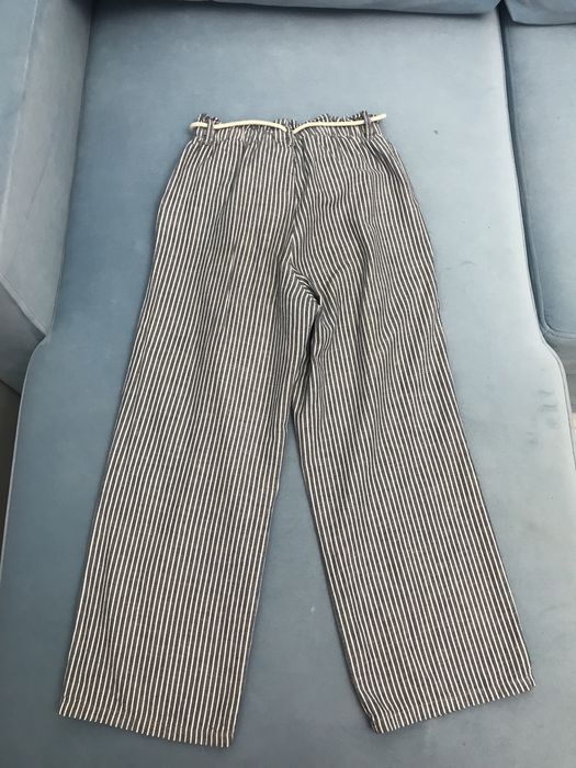 Брюки палаццо