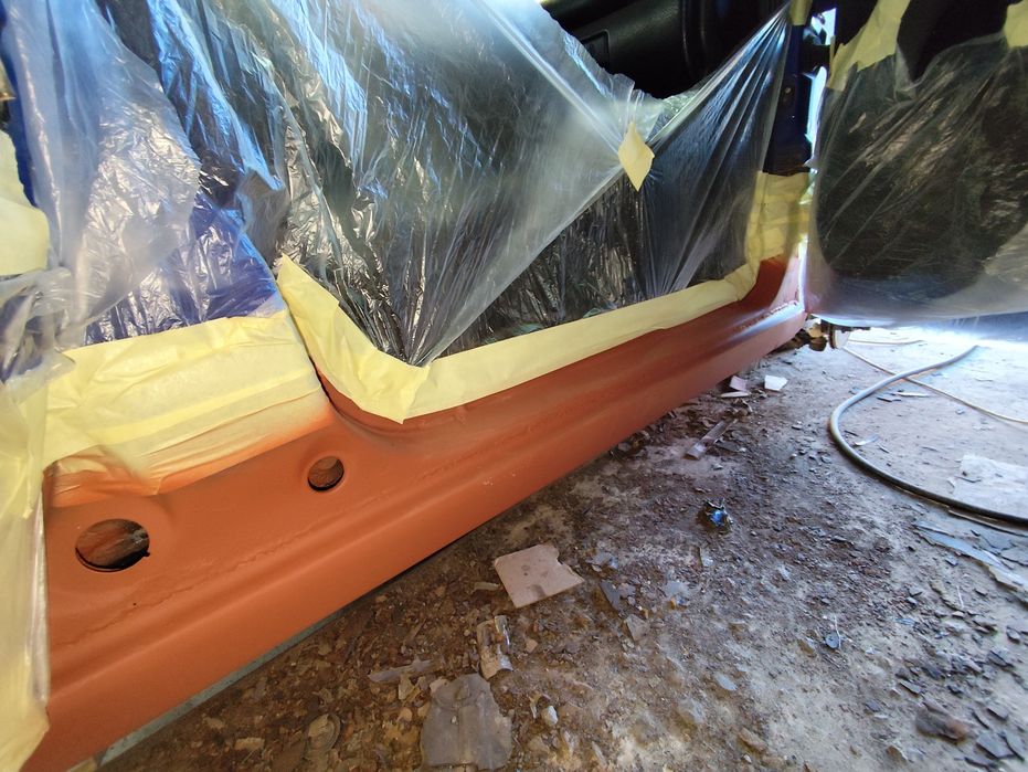 Ремонт автомобілів, зварювальні роботи і пайка бамперів!