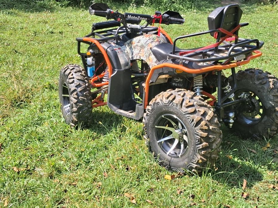 Квадроцикл Humer 300cc 4x4