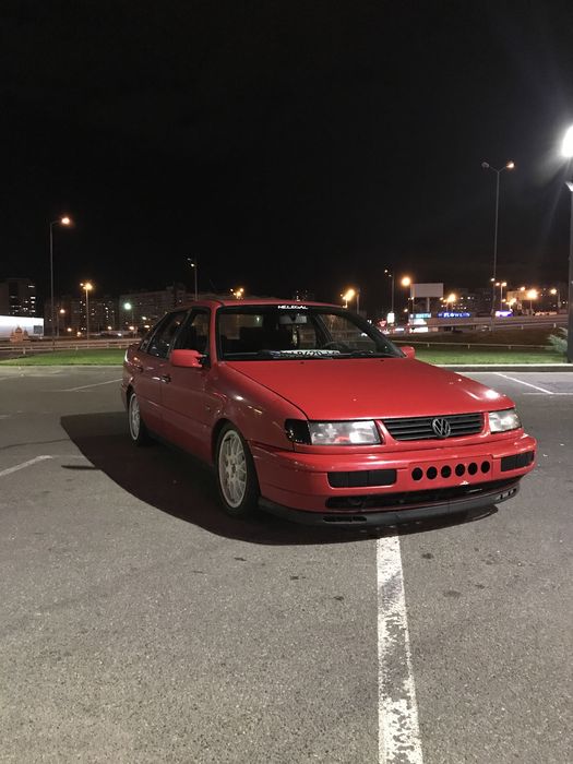 Passat B4 2.0 (abf turbo)