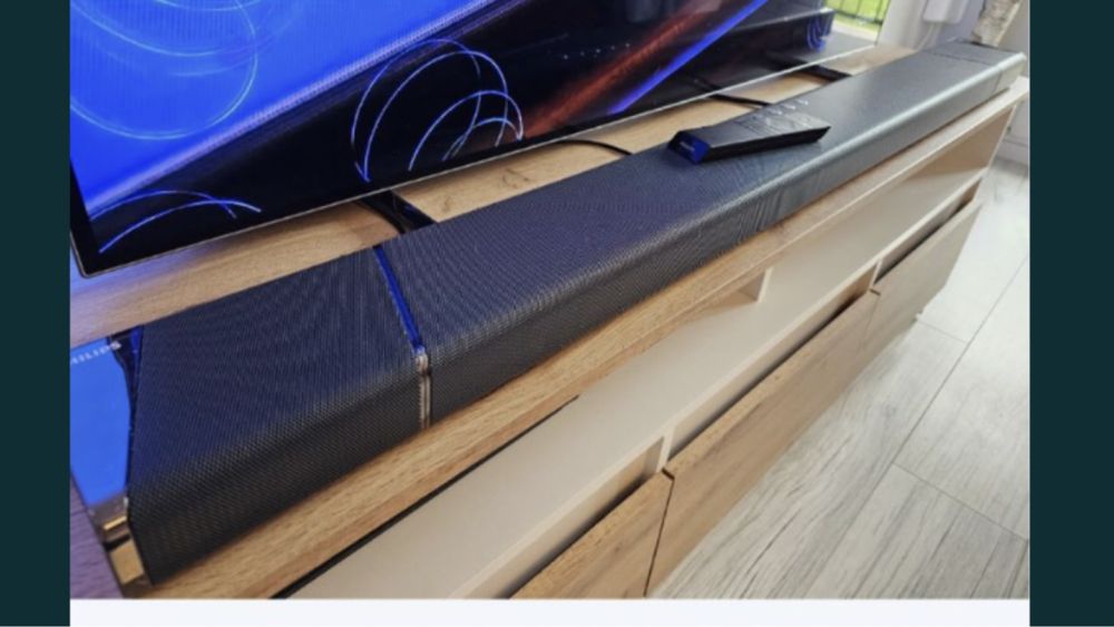 Soundbar PHILIPS Fidelio B97/10  użyty tylko kilka razy