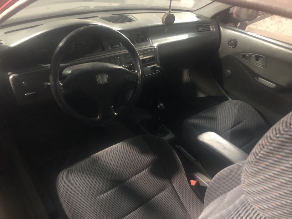 Продам honda civic 5 в нормальному стані