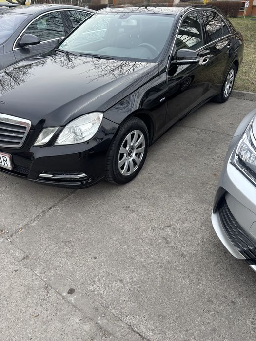 Mercedes E200 | W212 | 2010 | Automat