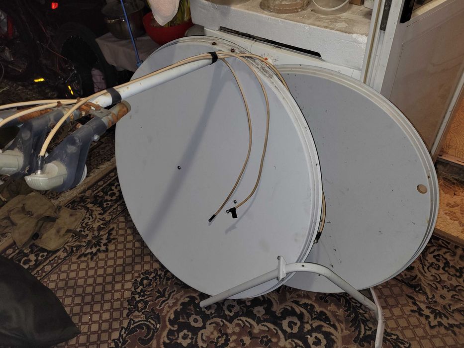 Продам спутниковые антены