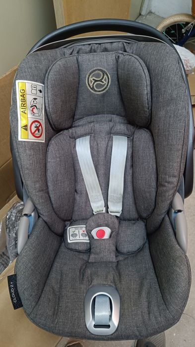 Cybex Cloud Z I e Balios S lux