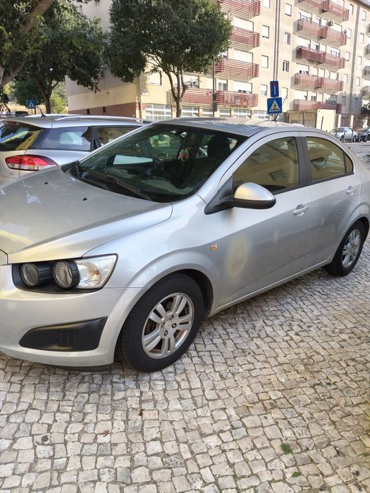 Chevrolet Aveo 2013