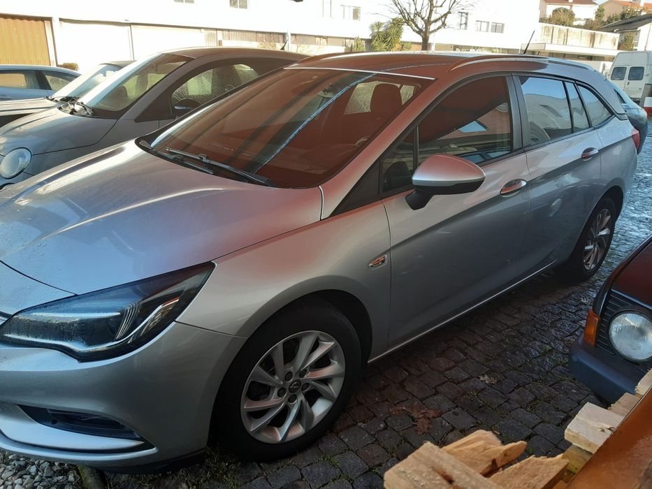 Opel Astra Sports Tourer 1.6 CDTI Ecotec 120 Anos S/S