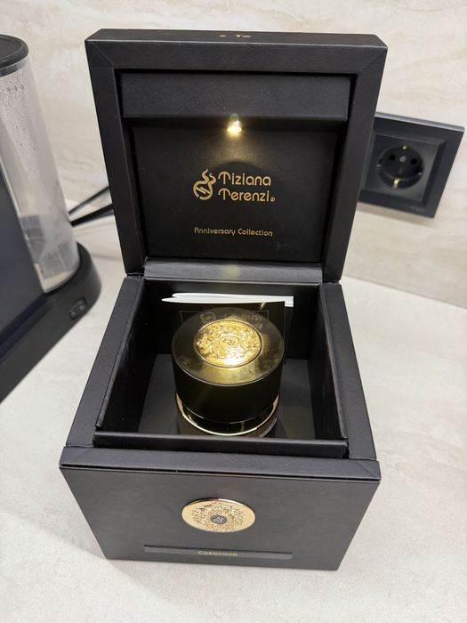 Tiziana Terenzi Casanova Extrait de Parfum 100 мл. Оригінал. Нові.