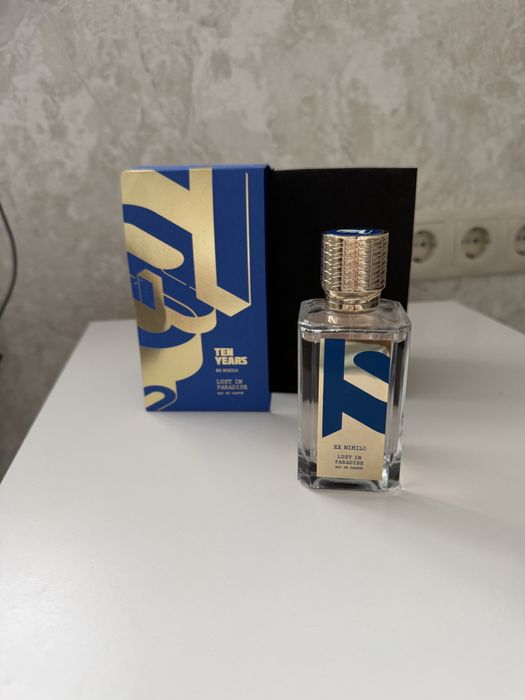 Духи   EX   NIHILO