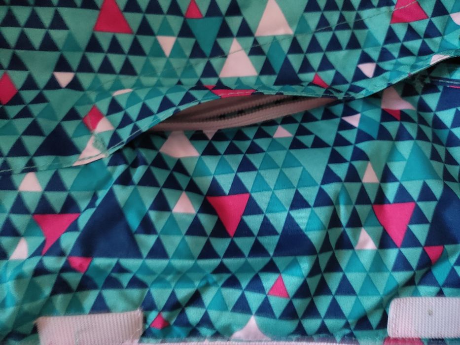 Термо куртка на дівчинку 4-6-7 років