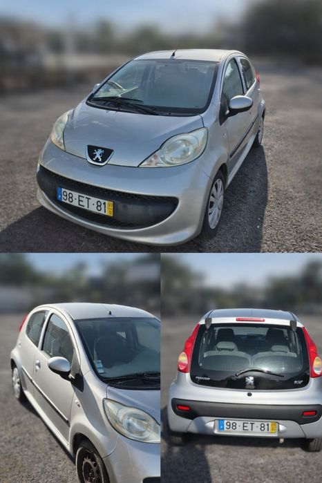Carro Peugeot 107