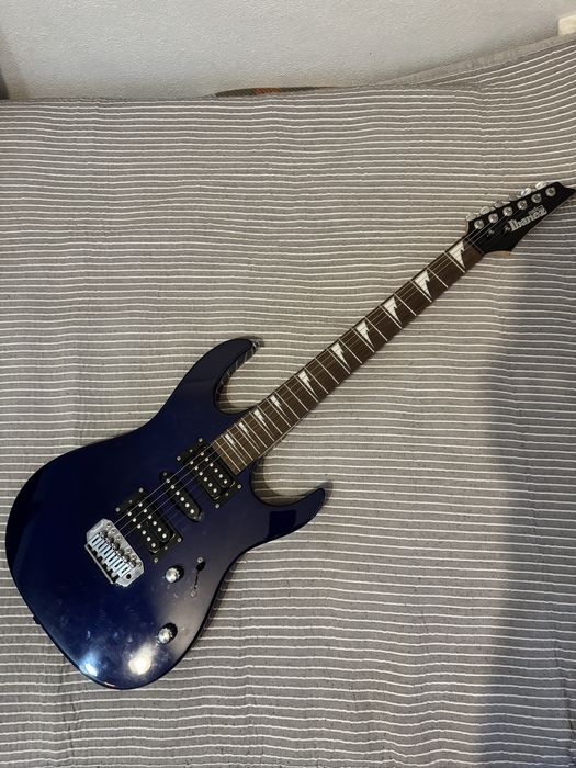 Guitarra eletrica Ibanez