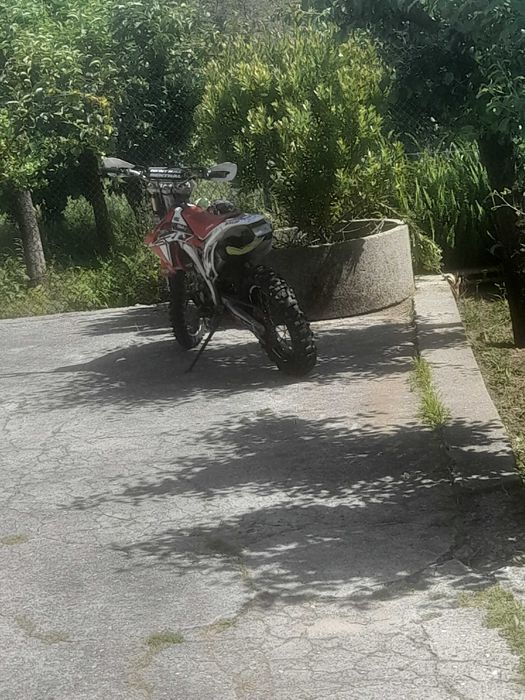 Honda CRF250R 2015 Top