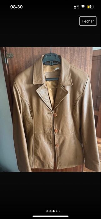 Blazer Pele vintage