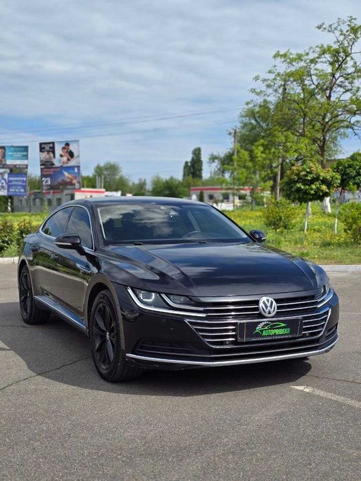 Volkswagen Arteon 2017 2,0 бензин повний привід (Перший внесок від 20%)