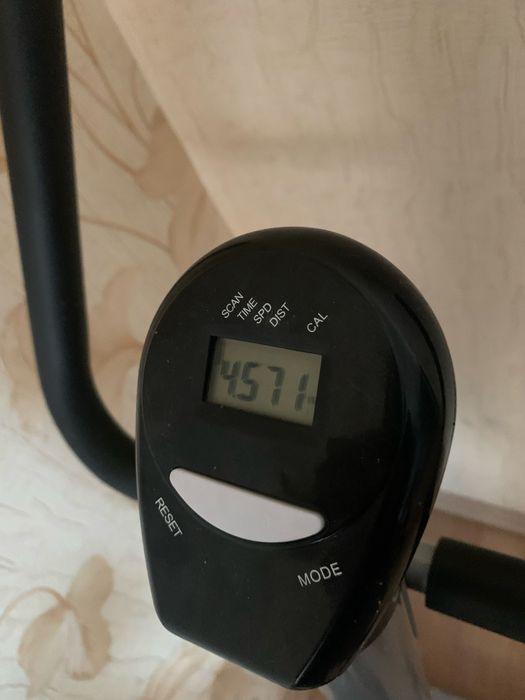 Велотренажёр в хорошем состоянии