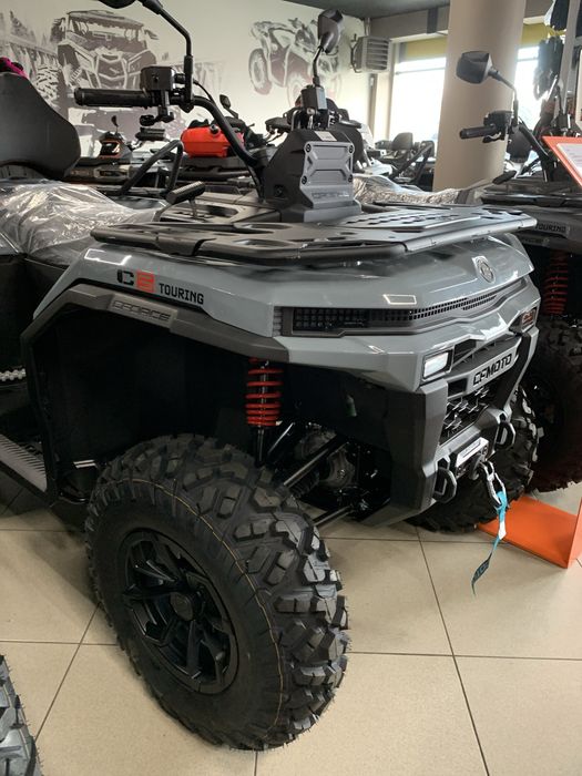 квпдроцикл CFORCE C5