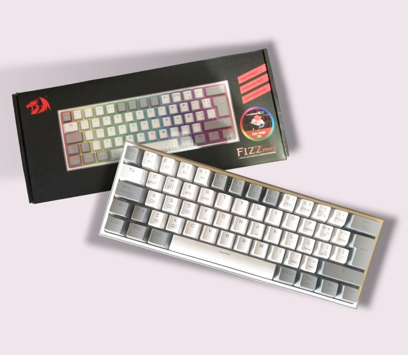 Kit gamer ( também com venda separada )