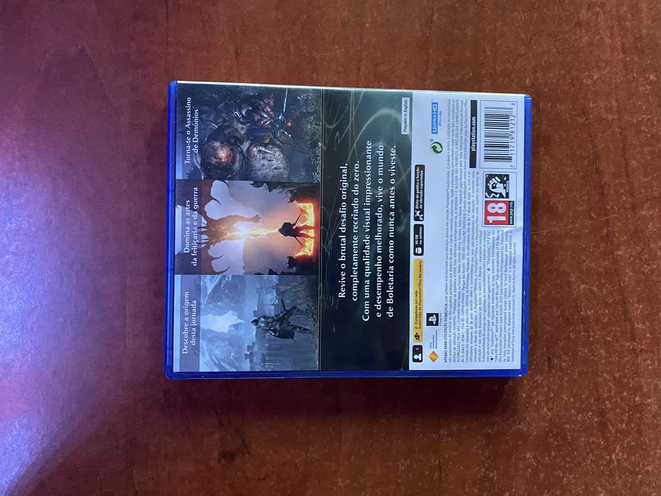 Demon Souls para PS5