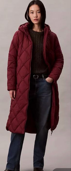 Куртка Calvin Klein р. S більшомірить на L-XL