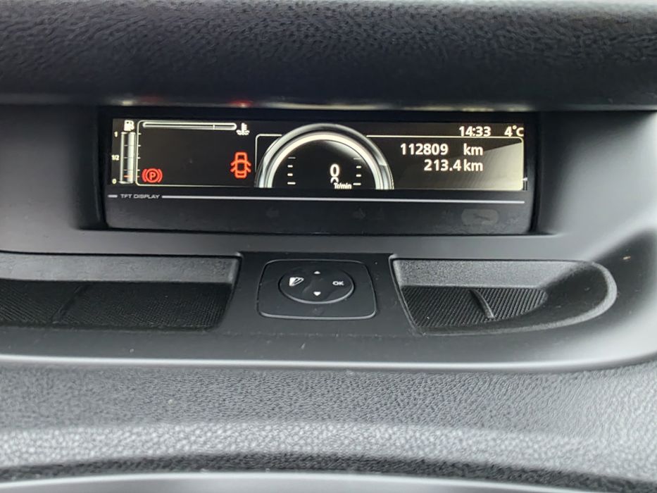 Renault Scenic 15rok z Niemiec