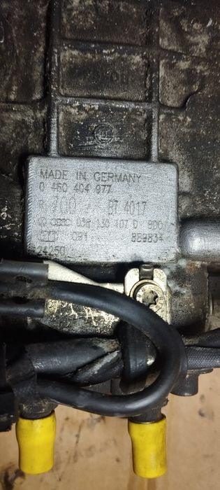 Bomba injetora TDI 110cv e bomba golf 3 TD