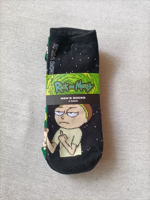 Skarpety meskie 3-pak Men's  Socks, tozm 38-42,nowe