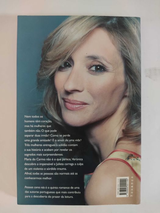 Pessoas como nós, Margarida Rebelo Pinto