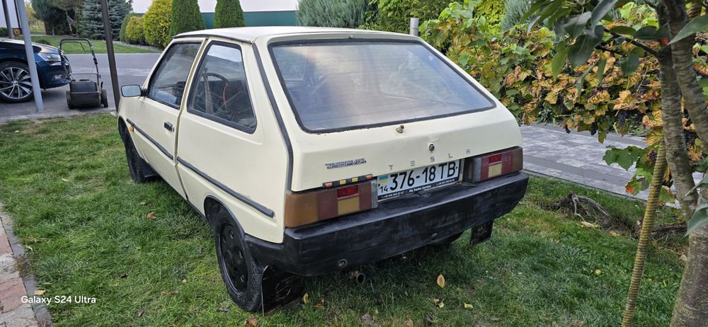 Продам Таврія на ходу