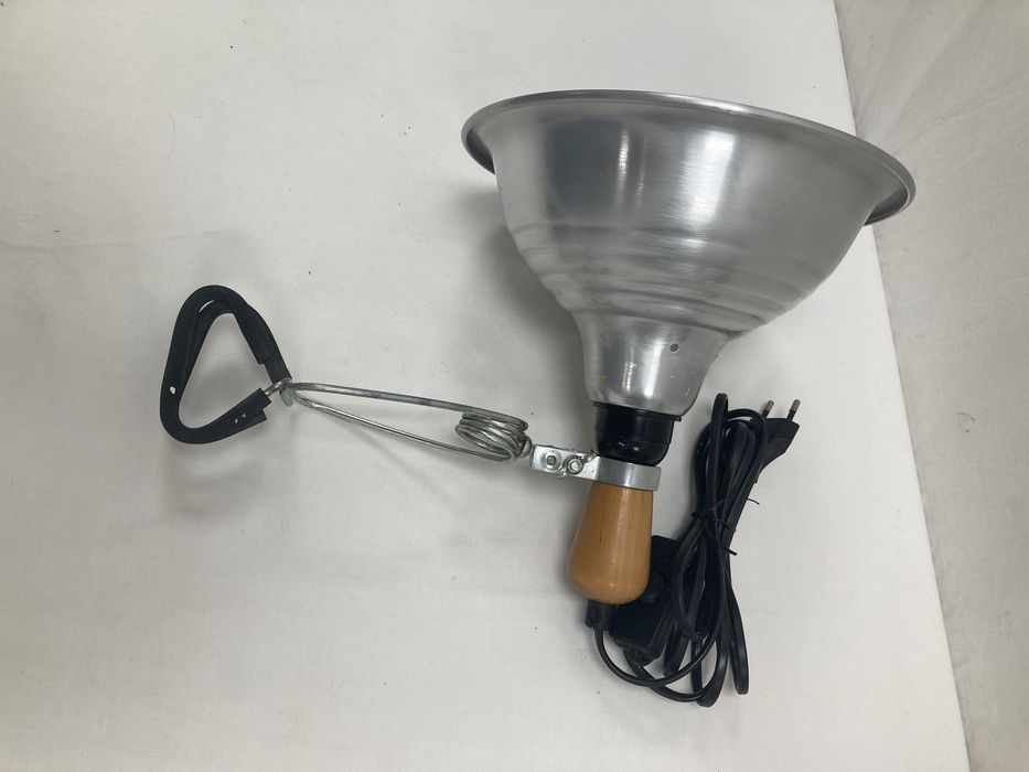 Candeeiro Grampo tipo Hema