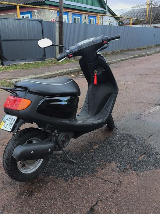 Скутер Yamaha jog sa-01 80cc