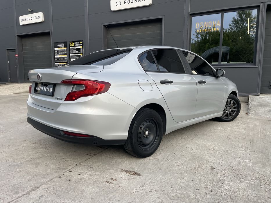 Fiat Tipo 2021 VIN ZFACF8ARXM6U37702 фото оголошення 3 з 23