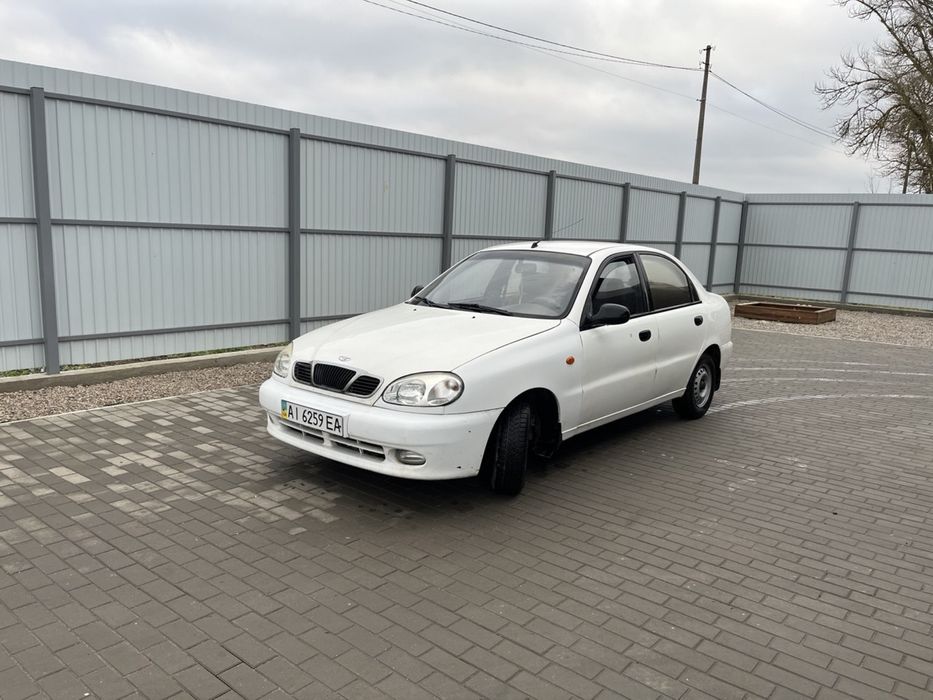 Продам Daewoo sens 2003 1.3