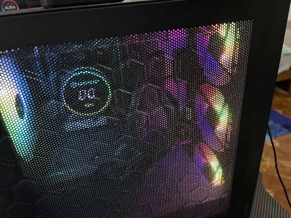 Vendo Setup gaming / Troco