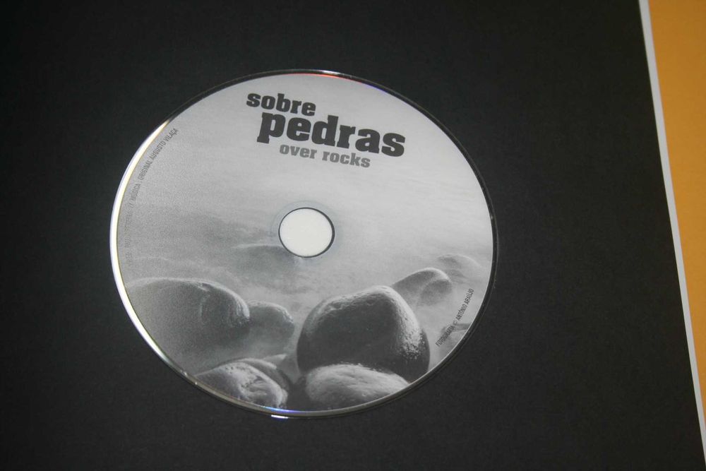 [] Sobre pedras/Over rocks, Luciano Barcelos