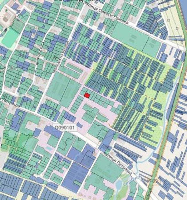 Готова ділянка під будівництво в Богородчанах SB