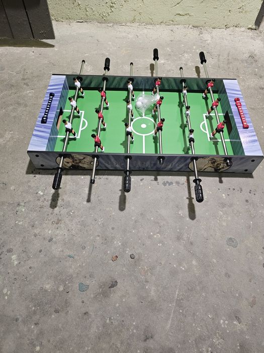 Stół do piłkarzyków