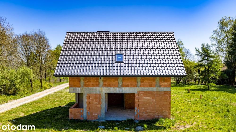Dom wolnostojący na terenach zielonych k/Krakowa