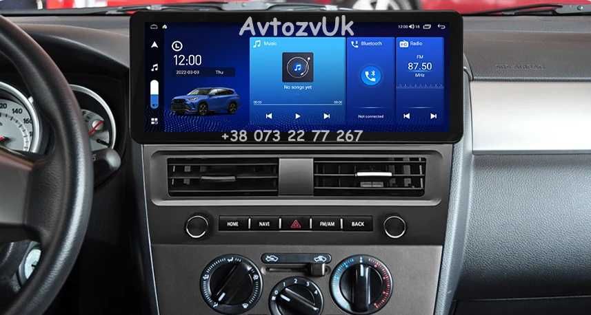 Магнитола ALMERA G11 Nissan TIIDA SENTRA B15 SUNNY VERSA C11 Android