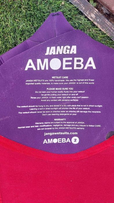 Fato de Surf mulher marca Janga